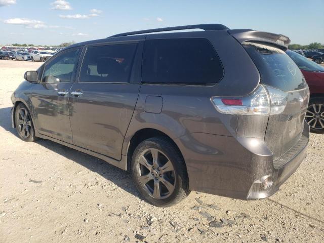 Image 2 of 2020 TOYOTA SIENNA SE 2020 with VIN 5TDXZ3DC3LS068014