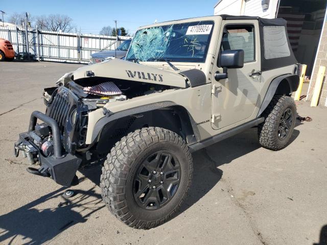 Изображение 2017 JEEP WRANGLER SPORT 2017