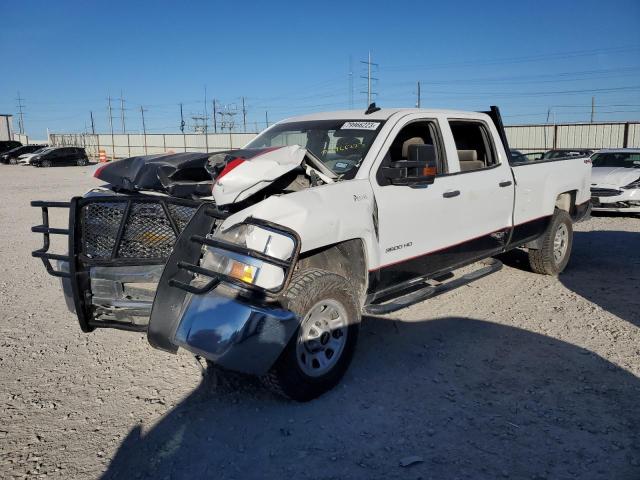 Image 1 of 2019 CHEVROLET SILVERADO K3500 2019 with VIN 1GC4KVCG9KF138668