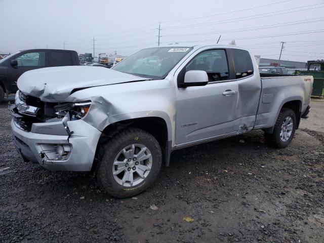 Obraz 1 z 2015 CHEVROLET COLORADO LT 2015 z VIN 1GCHTBEA8F1157575