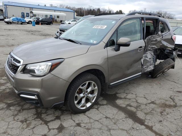 2017 SUBARU FORESTER 2.5I TOURING 2017 image