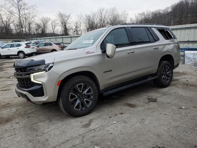 Изображение 1 2022 CHEVROLET TAHOE K1500 Z71 2022 с VIN 1GNSKPKDXNR338513