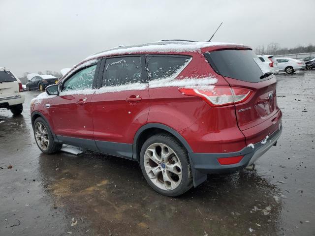 Изображение 2 2013 FORD ESCAPE TITANIUM 2013 с VIN 1FMCU9J94DUD33315