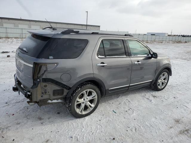 Изображение 3 2012 FORD EXPLORER LIMITED 2012 с VIN 1FMHK8F80CGB02074