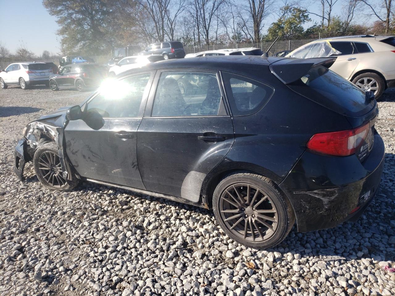 Image 2 of 2011 SUBARU IMPREZA WRX 2011 with VIN JF1GR7E63BG827713