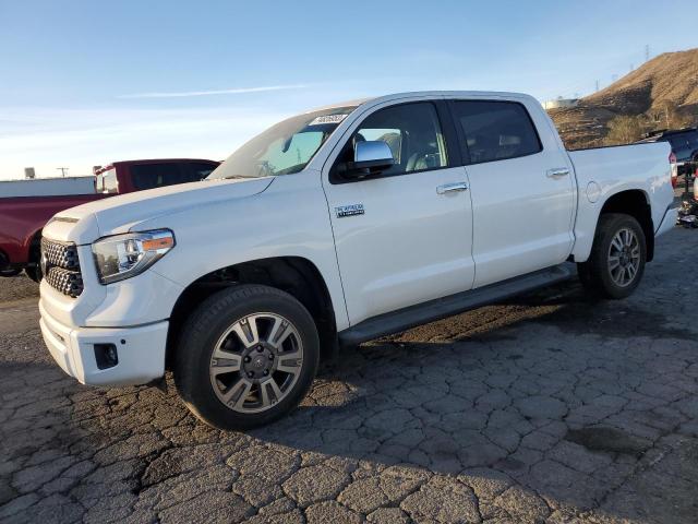 Image 1 of 2020 TOYOTA TUNDRA CREWMAX 1794 2020 with VIN 5TFAY5F15LX951901