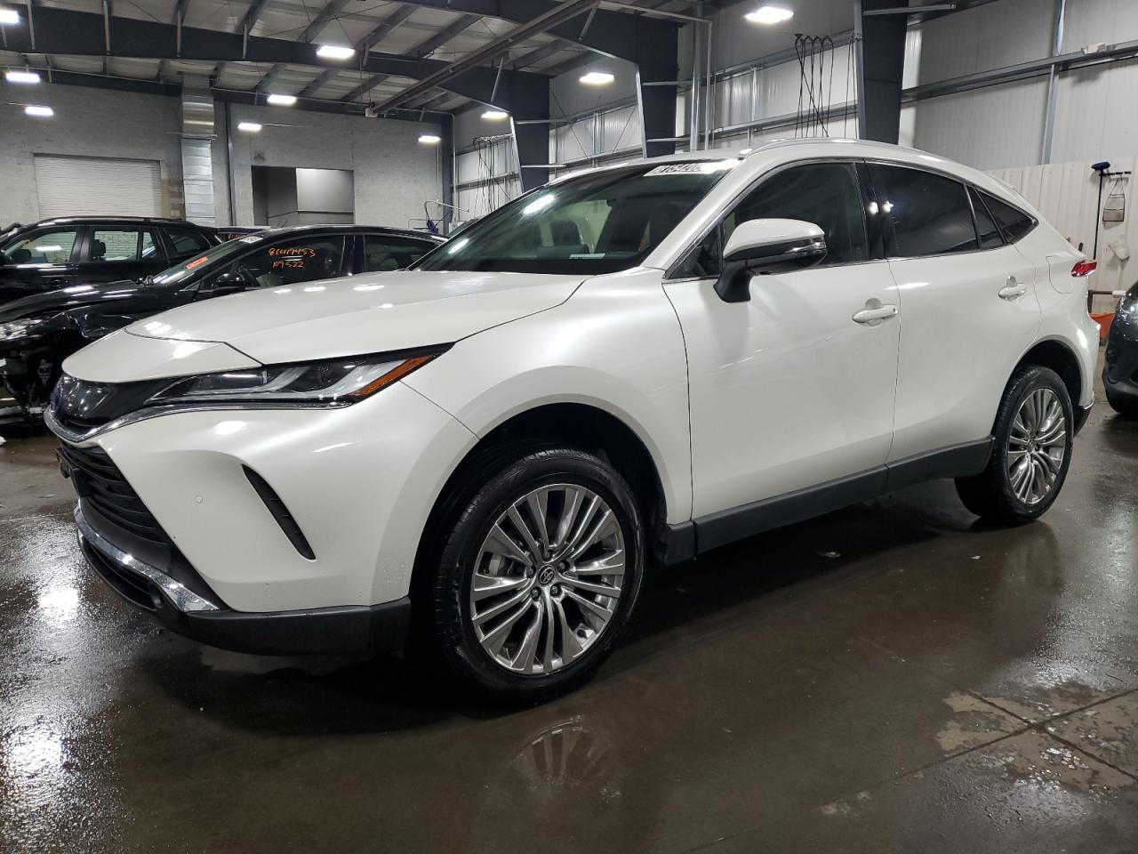 Obraz 2022 TOYOTA VENZA LE 2022