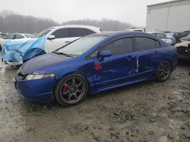 Изображение 1 2008 HONDA CIVIC SI 2008 с VIN 2HGFA55558H700324
