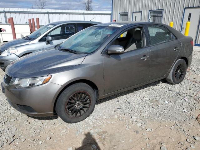 Obraz 1 z 2010 KIA FORTE EX 2010 z VIN KNAFU4A20A5110487
