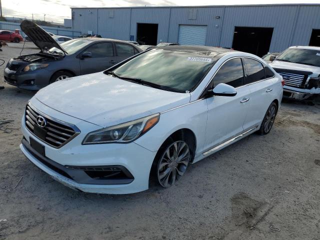 Image 1 of 2015 HYUNDAI SONATA SPORT 2015 with VIN 5NPE34AB4FH199053