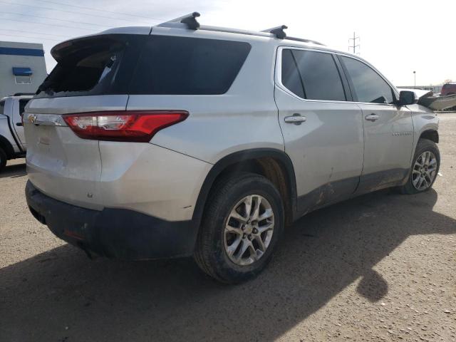 Image 3 of 2018 CHEVROLET TRAVERSE LT 2018 with VIN 1GNEVGKW4JJ273723