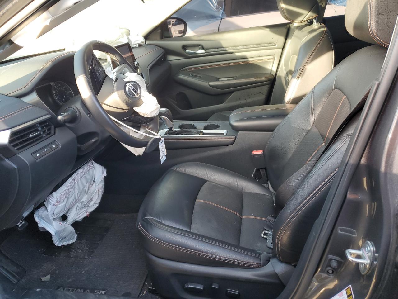 Obraz 1 z 2021 NISSAN ALTIMA SR 2021 z VIN 1N4BL4CV0MN382155