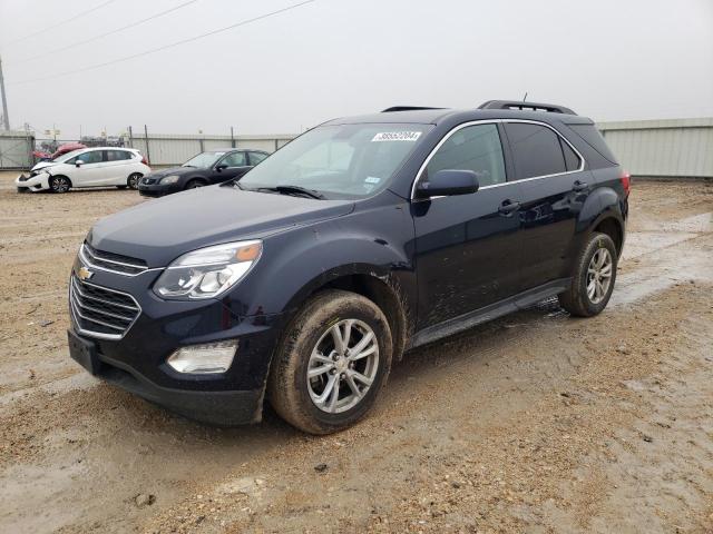 Image 1 of 2017 CHEVROLET EQUINOX LT 2017 with VIN 2GNALCEK9H6101863