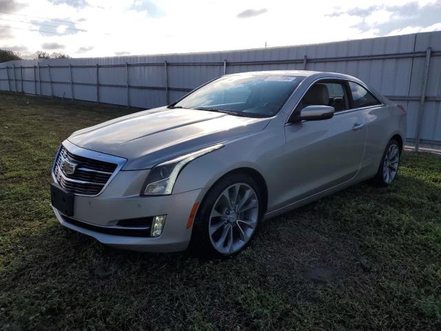Изображение 2015 CADILLAC ATS LUXURY 2015