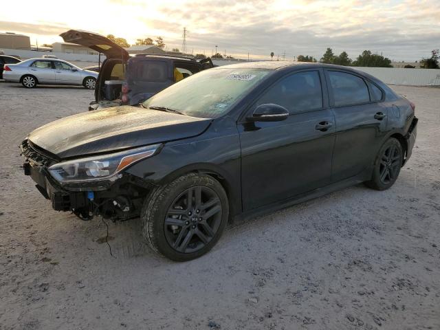 Image 1 of 2020 KIA FORTE GT LINE 2020 with VIN 3KPF34AD9LE248950