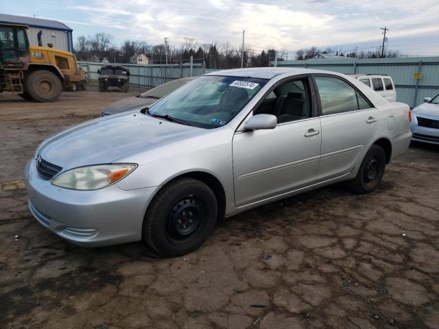 Image 1 of 2002 TOYOTA CAMRY LE 2002 with VIN 4T1BE32K42U001766