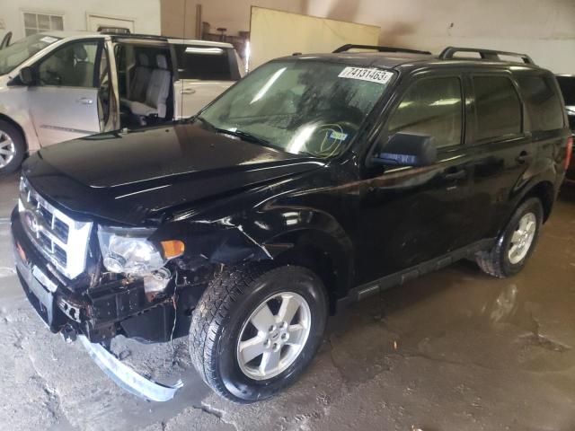 Image 1 of 2009 FORD ESCAPE XLT 2009 with VIN 1FMCU93G59KA62800