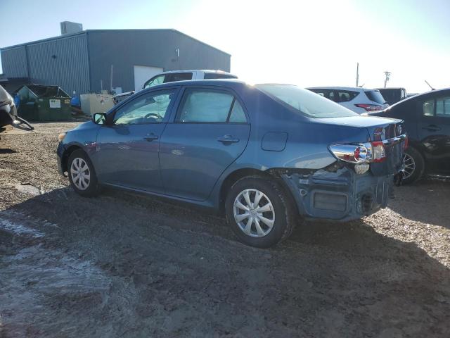 Obraz 2 z 2013 TOYOTA COROLLA BASE 2013 z VIN 5YFBU4EE5DP124852