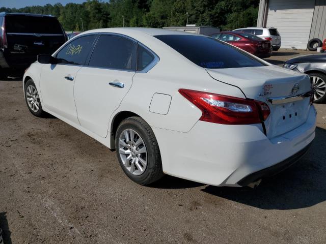 Image 2 of 2017 NISSAN ALTIMA 2.5 2017 with VIN 1N4AL3AP3HC113420