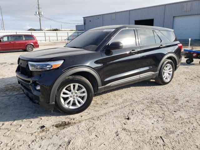 Изображение 1 2021 FORD EXPLORER  2021 с VIN 1FMSK7BH8MGA96256