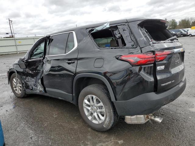 Изображение 2 2023 CHEVROLET TRAVERSE LS 2023 с VIN 1GNEVFKW8PJ280614