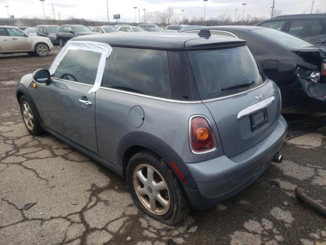 Obraz 2 z 2007 MINI COOPER  2007 z VIN WMWMF33557TU62522