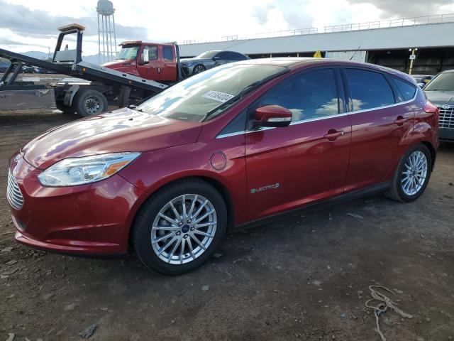 Image 1 of 2016 FORD FOCUS BEV 2016 with VIN 1FADP3R48GL221333