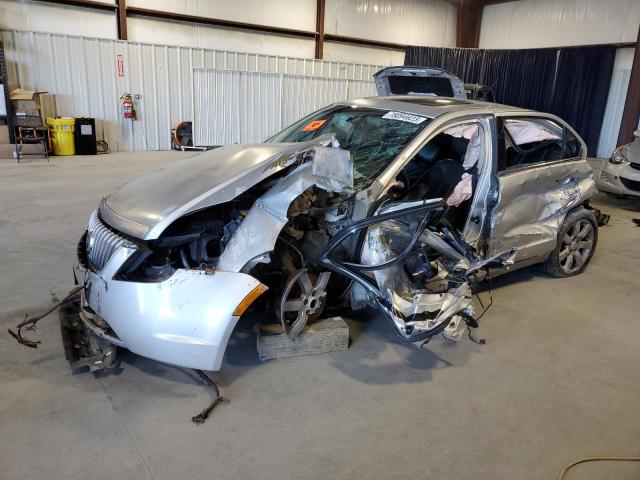 Image 1 of 2010 MERCURY MILAN PREMIER 2010 with VIN 3MEHM0JG1AR648465