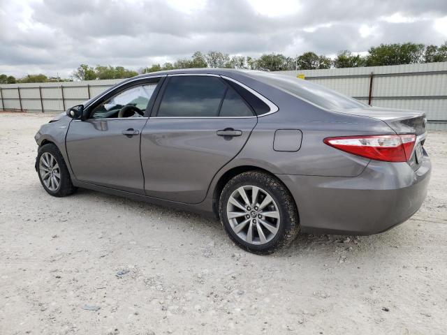 Image 2 of 2017 TOYOTA CAMRY HYBRID 2017 with VIN 4T1BD1FK4HU201895