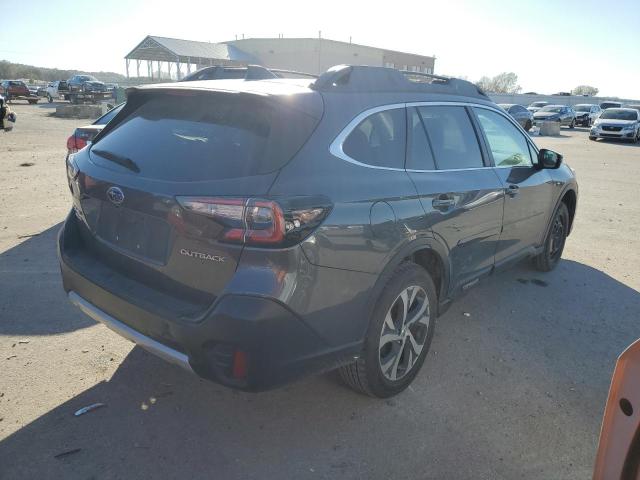 Image 3 of 2021 SUBARU OUTBACK LIMITED 2021 with VIN 4S4BTANC5M3217472