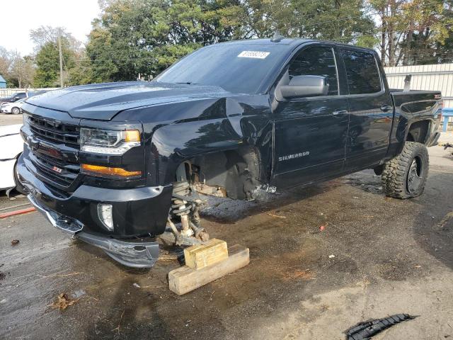 Image 1 of 2017 CHEVROLET SILVERADO K1500 LT 2017 with VIN 3GCUKREC3HG106209