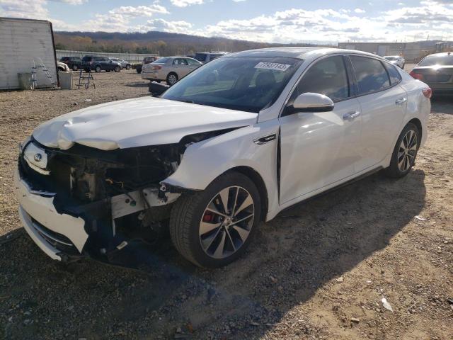 Изображение 1 2016 KIA OPTIMA SX 2016 с VIN 5XXGW4L21GG077938