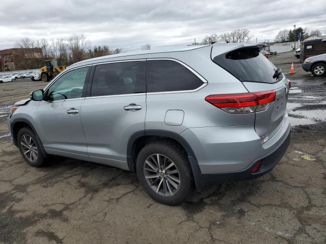 Изображение 2 2018 TOYOTA HIGHLANDER SE 2018 с VIN 5TDJZRFH5JS531236