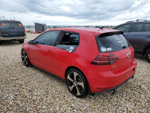 Изображение 2 2015 VOLKSWAGEN GTI  2015 с VIN 3VWTT7AU1FM051587
