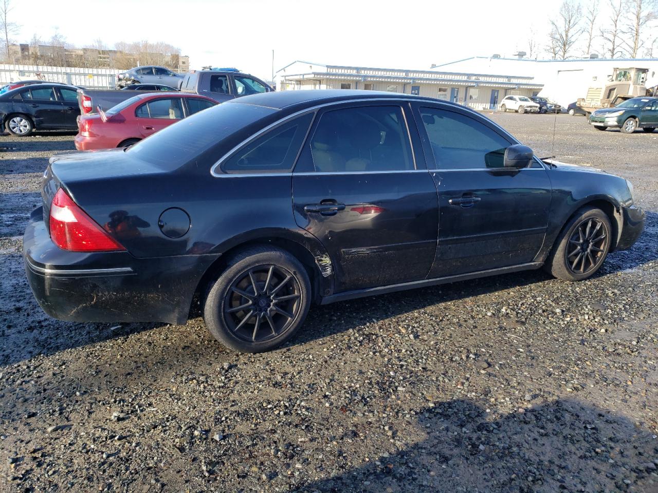 Изображение 3 2006 FORD FIVE HUNDRED SE 2006 с VIN 1FAFP23126G122015