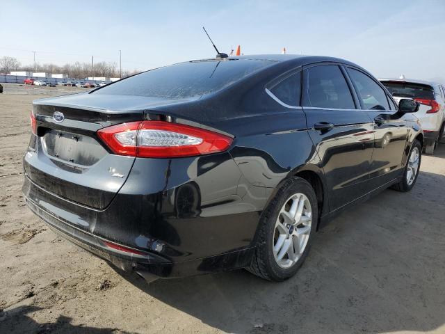 Obraz 3 z 2014 FORD FUSION SE 2014 z VIN 1FA6P0H72E5406384