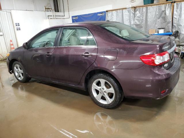 Изображение 2 2013 TOYOTA COROLLA BASE 2013 с VIN 2T1BU4EE0DC077584