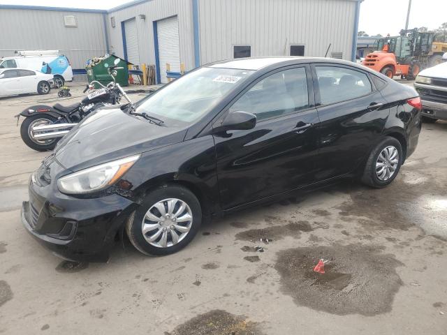 Image 1 of 2015 HYUNDAI ACCENT GLS 2015 with VIN KMHCT4AE2FU802679
