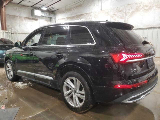 Изображение 2 2021 AUDI Q7 PREMIUM PLUS 2021 с VIN WA1LXAF70MD013486