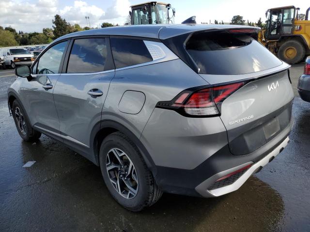 Изображение 2 2023 KIA SPORTAGE LX 2023 с VIN KNDPU3AF0P7133267