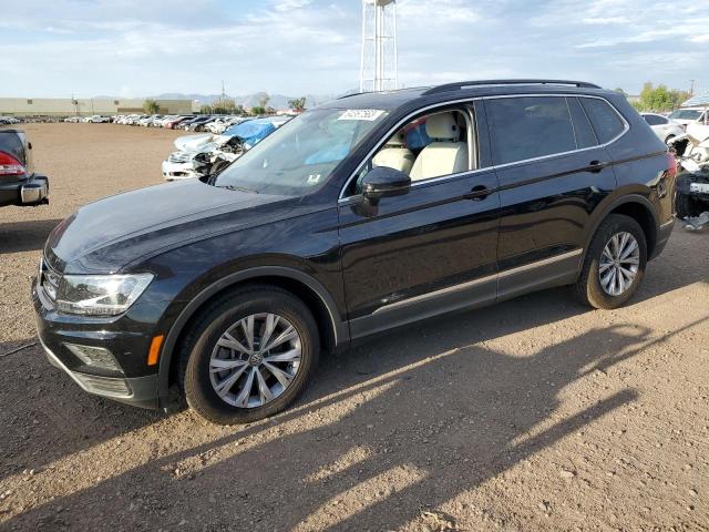 Image 1 of 2018 VOLKSWAGEN TIGUAN SE 2018 with VIN 3VV2B7AX4JM151964
