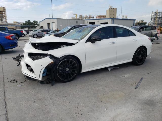 Изображение 1 2023 MERCEDES-BENZ CLA 250 4MATIC 2023 с VIN W1K5J4HB3PN327883