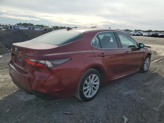 Изображение 3 2021 TOYOTA CAMRY LE 2021 с VIN 4T1C11AK7MU607023