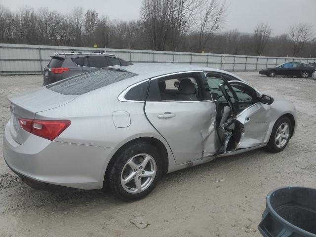 Изображение 3 2018 CHEVROLET MALIBU LS 2018 с VIN 1G1ZB5STXJF221912