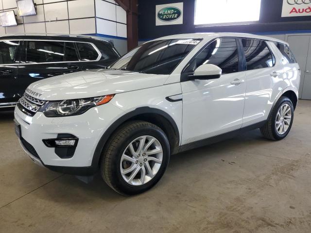 Obraz 1 z 2016 LAND ROVER DISCOVERY SPORT HSE 2016 z VIN SALCR2BG4GH546443