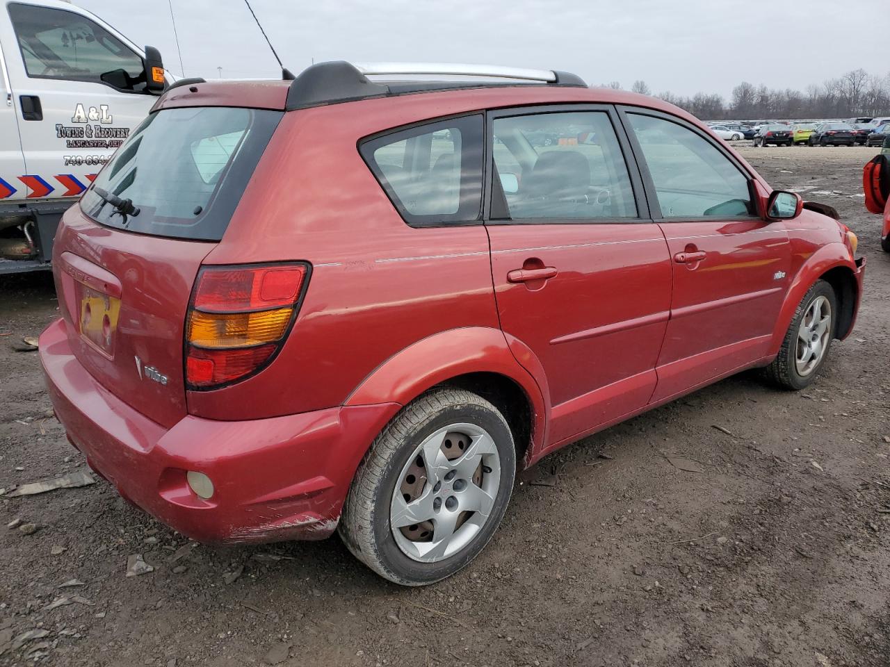 Obraz 3 z 2005 PONTIAC VIBE  2005 z VIN 5Y2SL63805Z403239