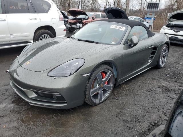 2023 PORSCHE BOXSTER S 2023 image