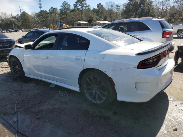 Изображение 2 2021 DODGE CHARGER SCAT PACK 2021 с VIN 2C3CDXGJ9MH531602