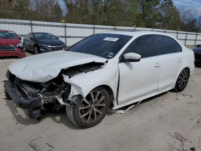 Image 1 of 2017 VOLKSWAGEN JETTA SE 2017 with VIN 3VWDB7AJ6HM290133