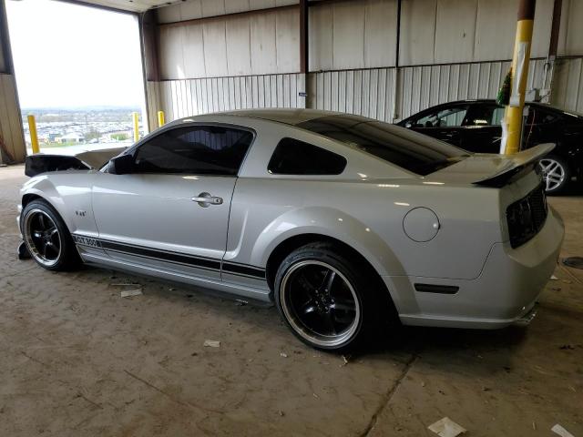 Изображение 2 2007 FORD MUSTANG GT 2007 с VIN 1ZVFT82H075232983
